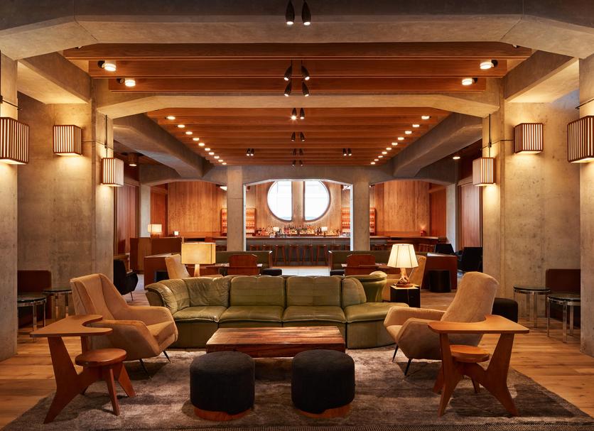 Lounge Photo