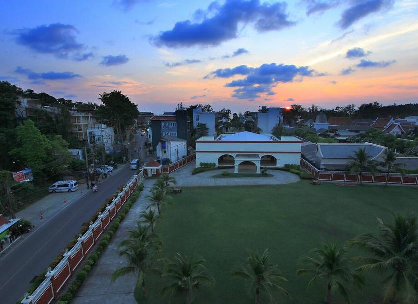 Outdoor view Photo