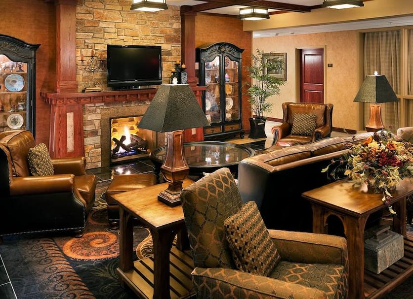 Lounge Photo