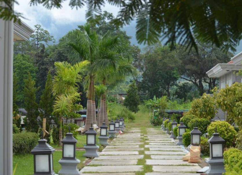 Outdoor view Photo