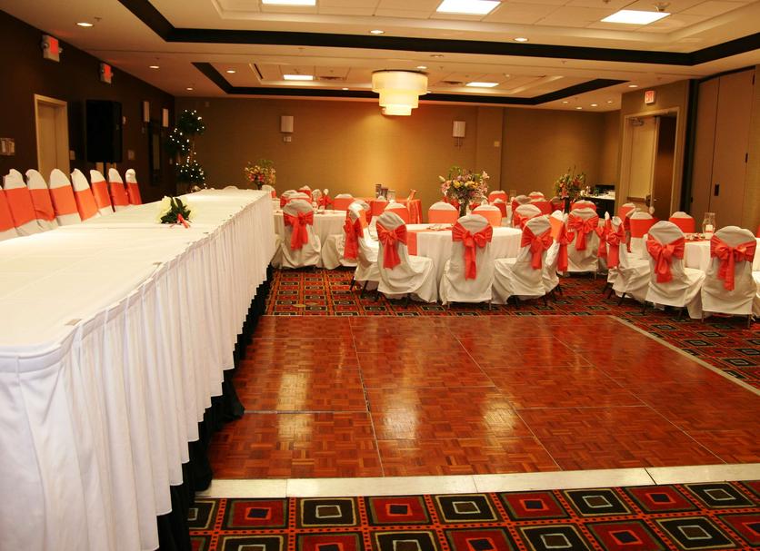 Banquet hall Photo