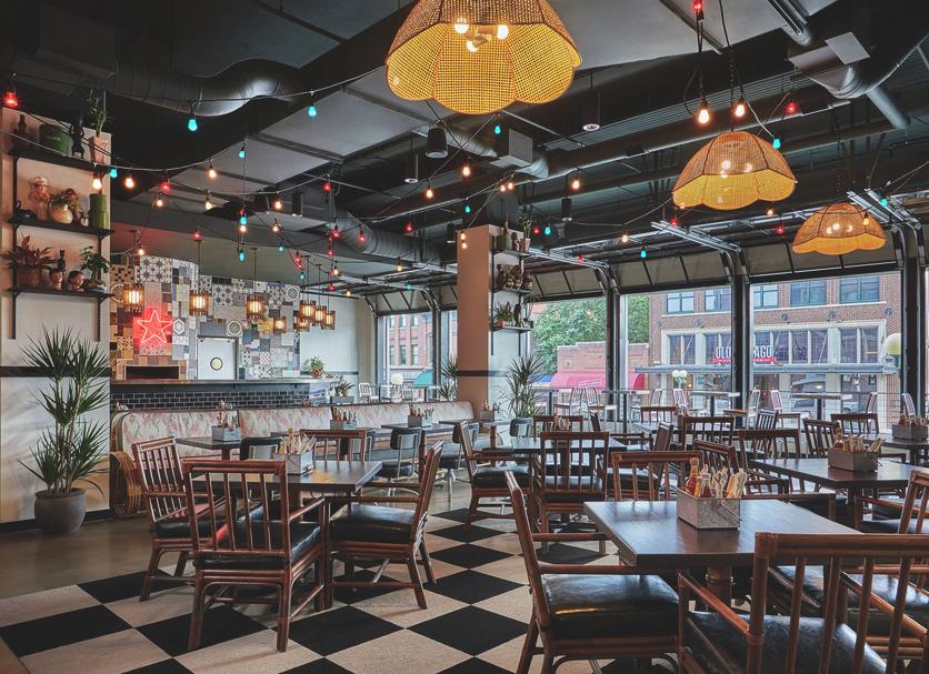 Restaurant Photo