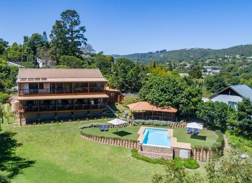 Outdoor view Photo
