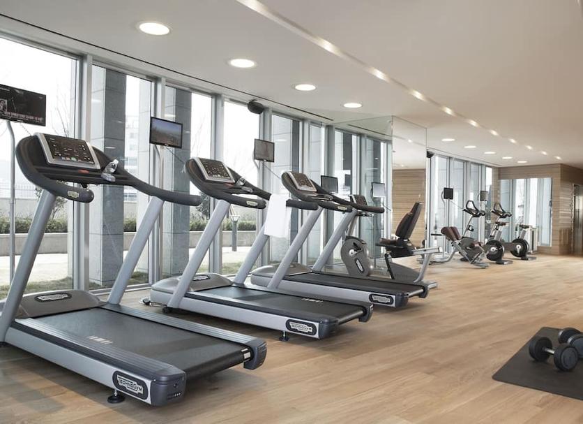 Gym Photo