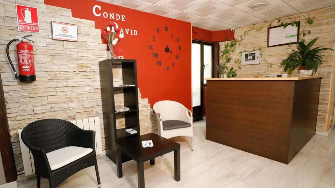 Hostal Conde David