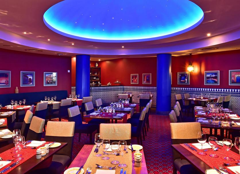 Restaurant Photo