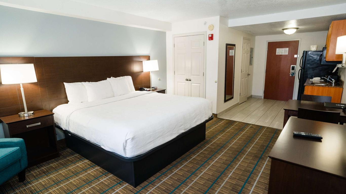 MainStay Suites Knoxville North I-75