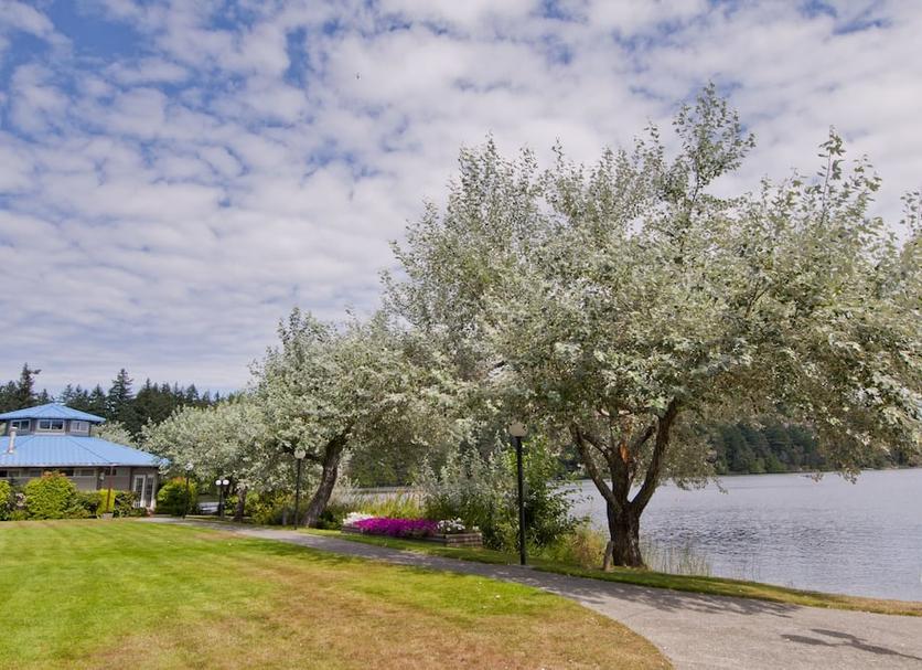 Outdoor view Photo