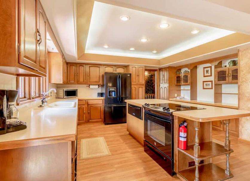 Kitchen Photo