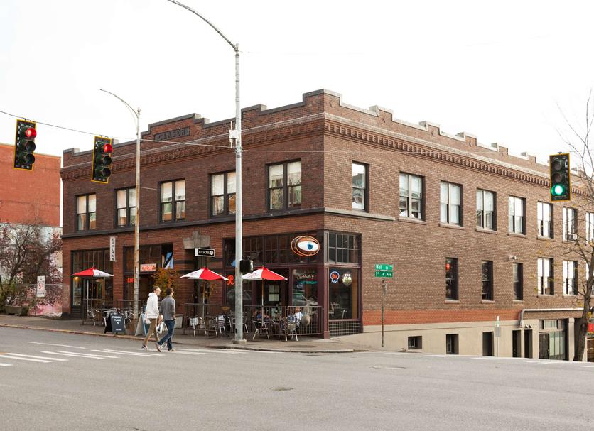 Building Photo