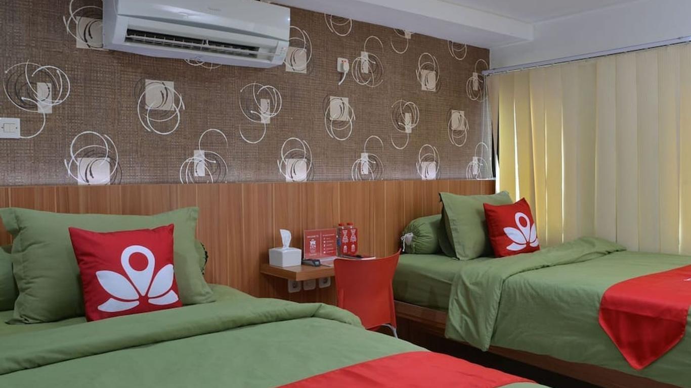 ZEN Rooms Basic Green Apple