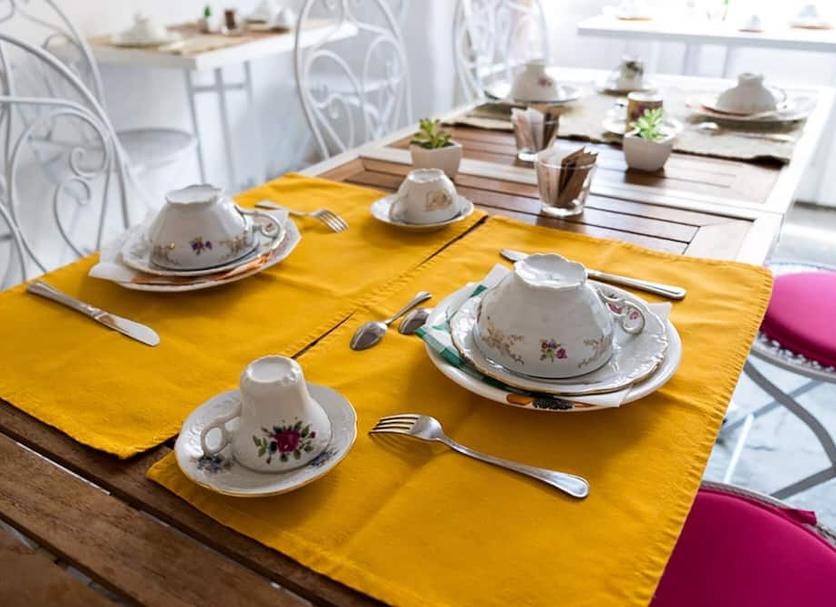Dining room Photo