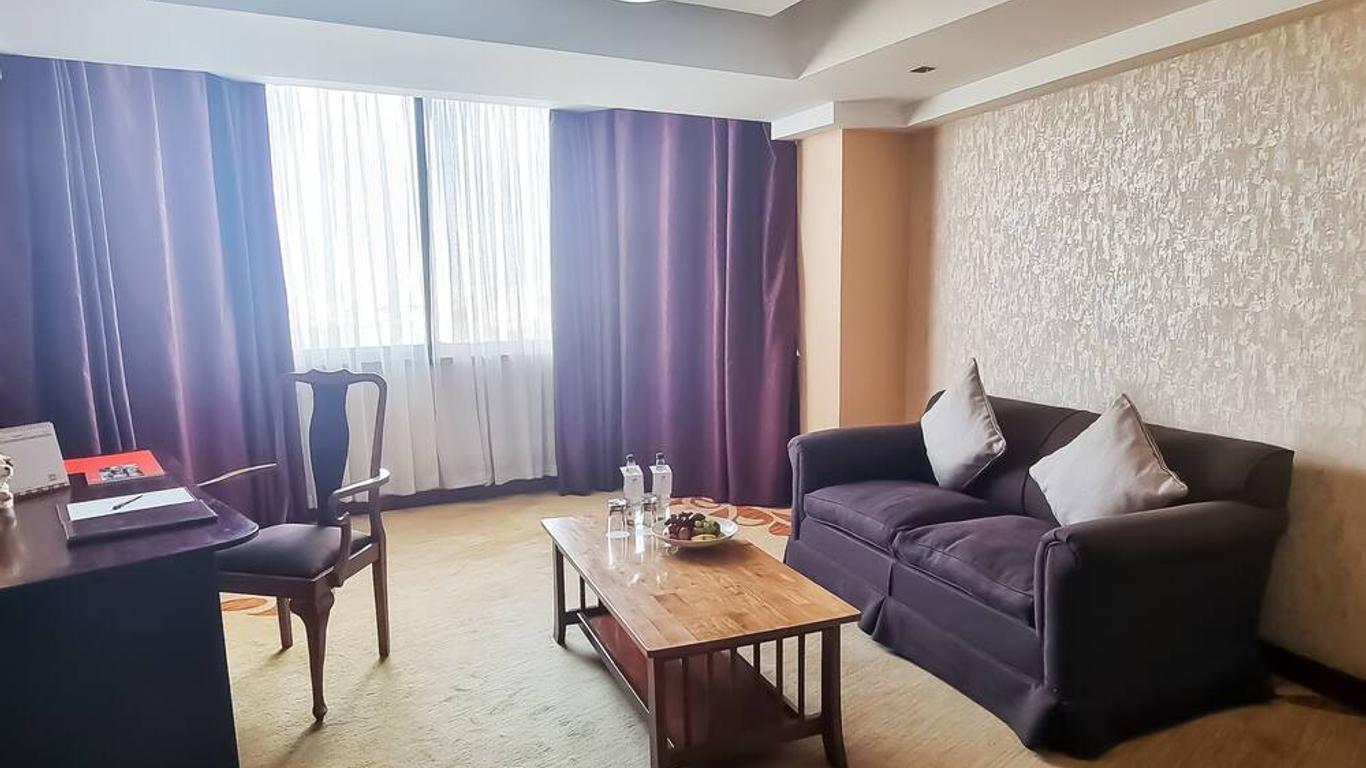 Nairobi Safari Club by Swiss-Belhotel