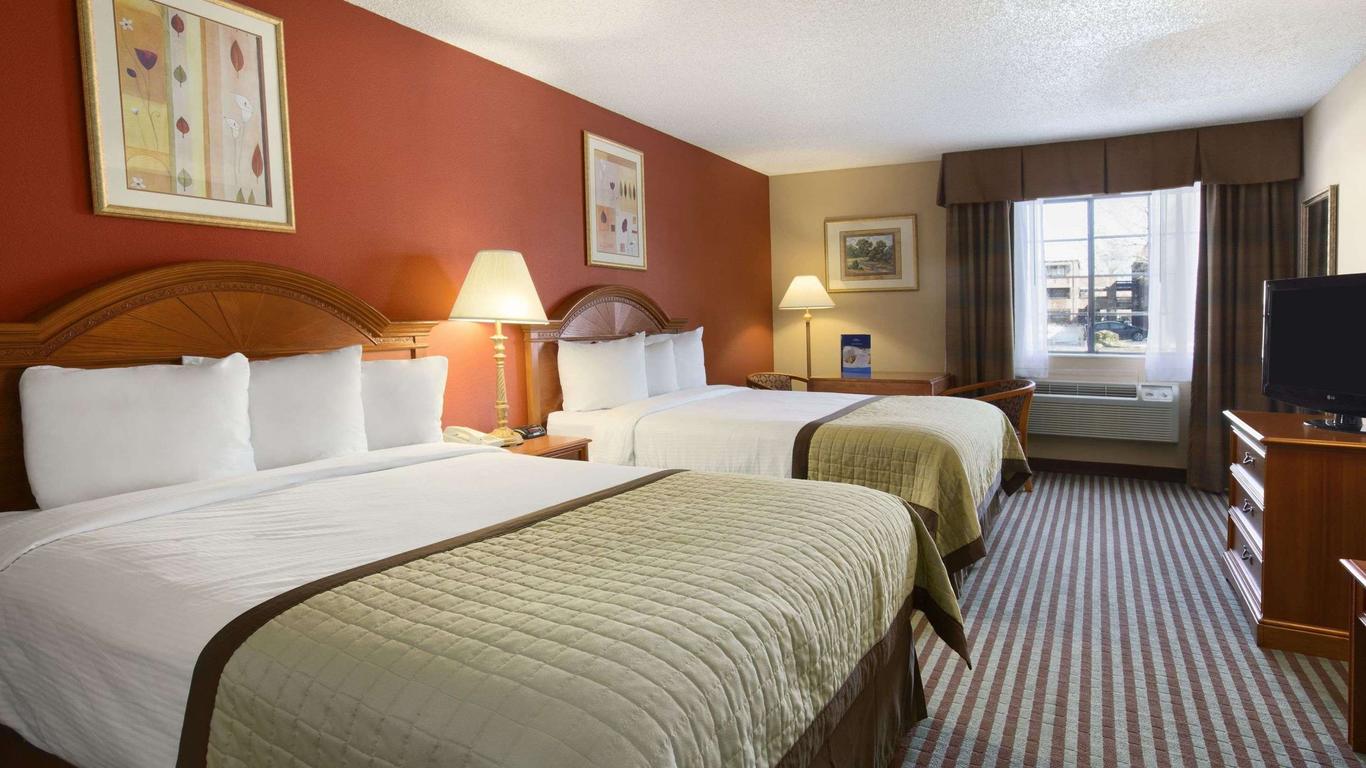 Baymont by Wyndham Oklahoma City Airport