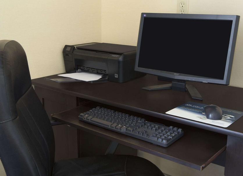 Business centre Photo