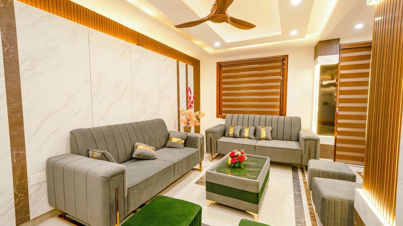 Fabhotel Royale Basant Residency - Gandhinagar