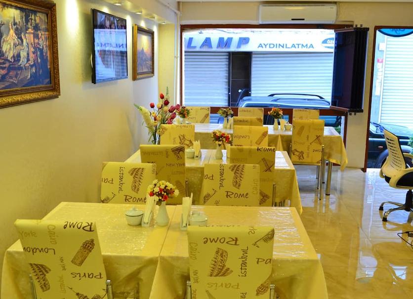 Restaurant Photo