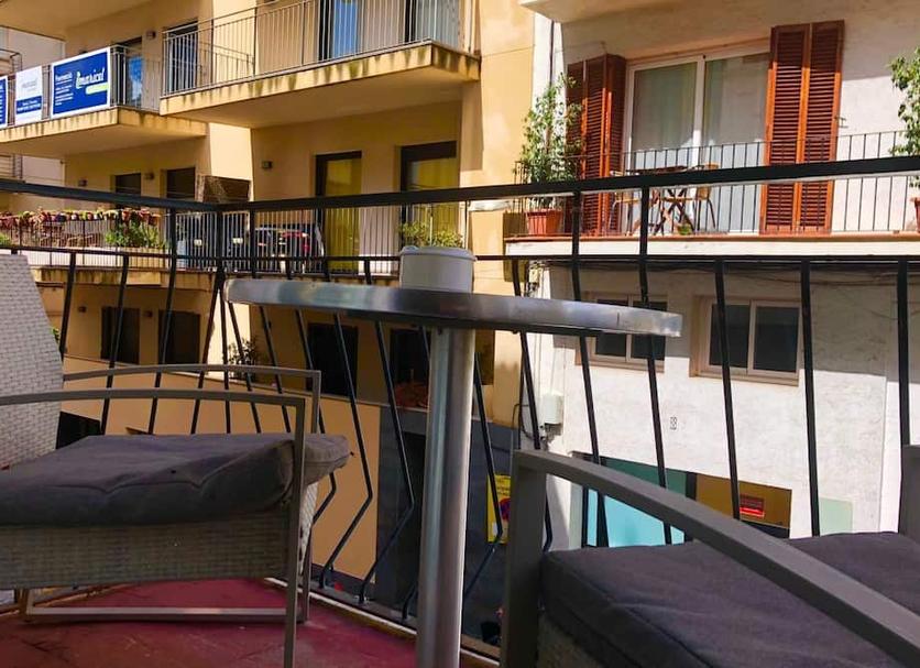 Balcony Photo