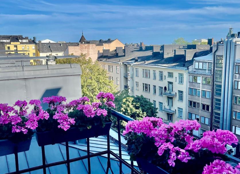 Outdoor view Photo