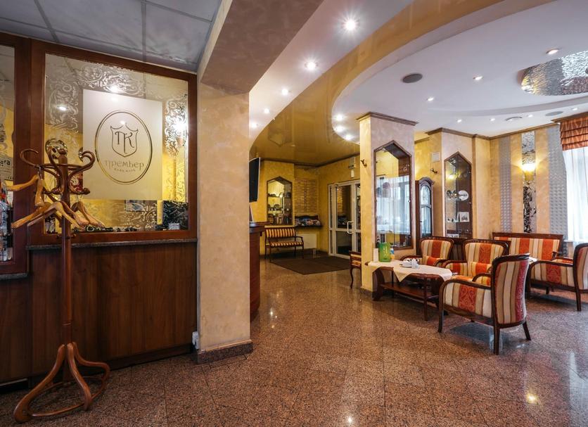 Lobby Photo