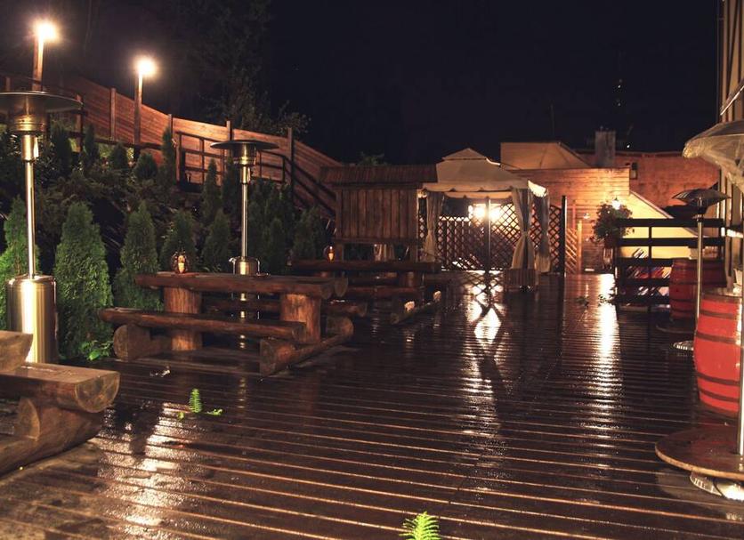 Patio Photo