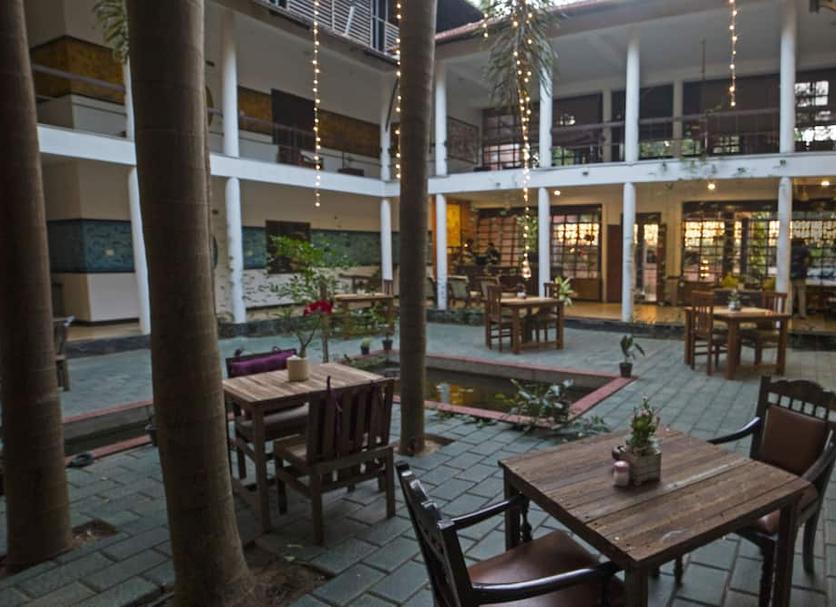 Restaurant Photo