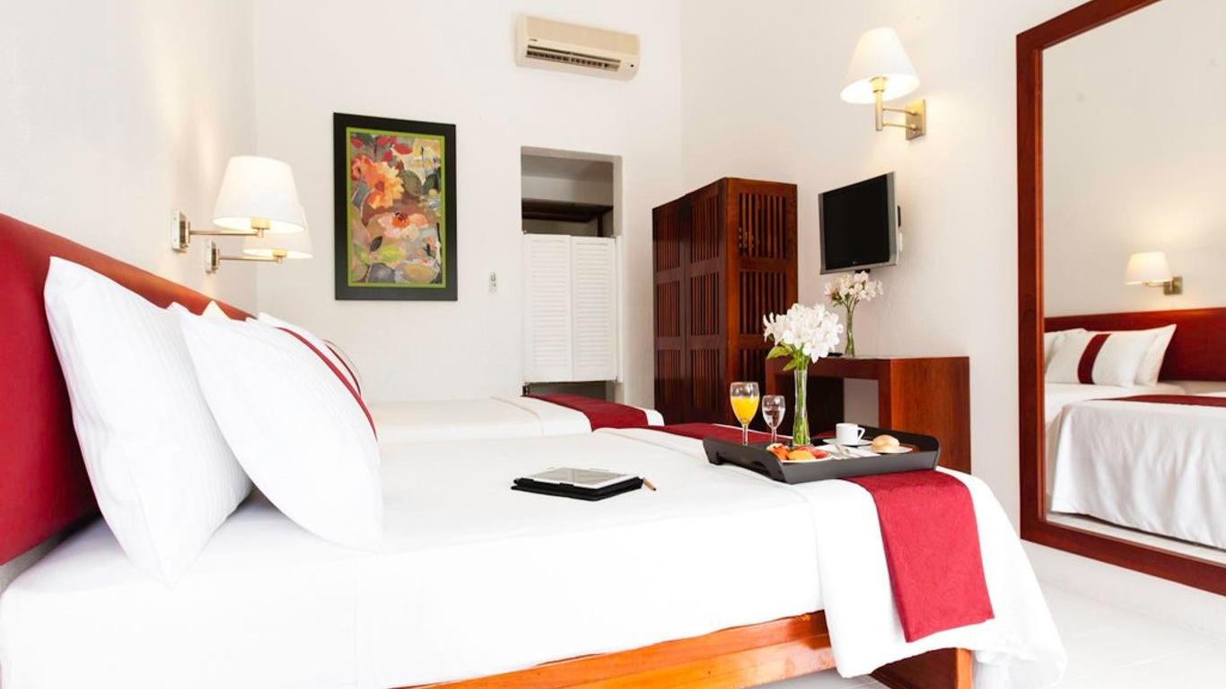 Hotel Misión Palenque
