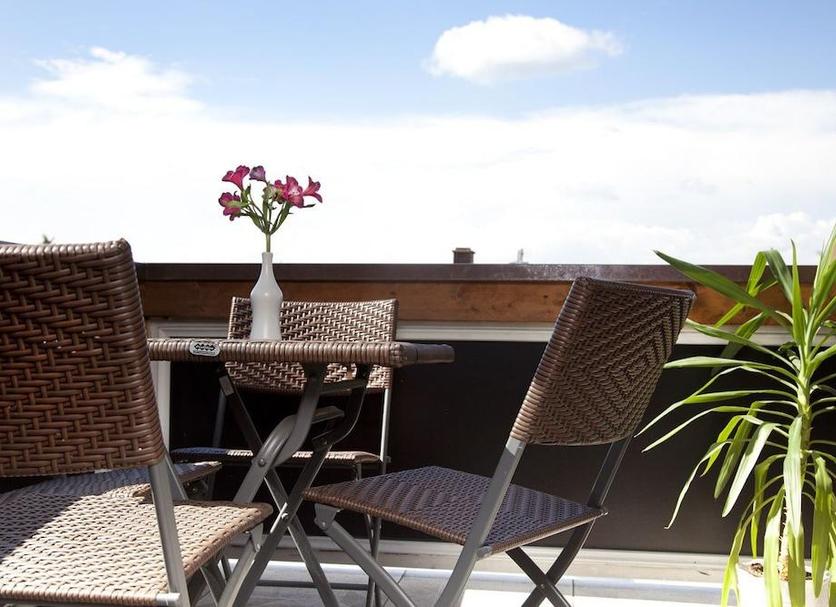 Balcony Photo