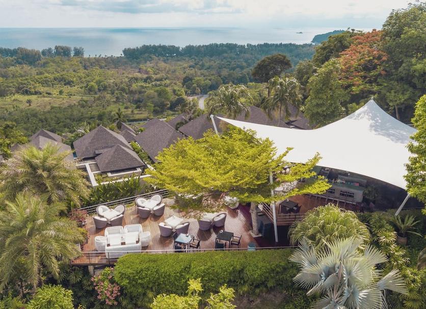 Outdoor view Photo