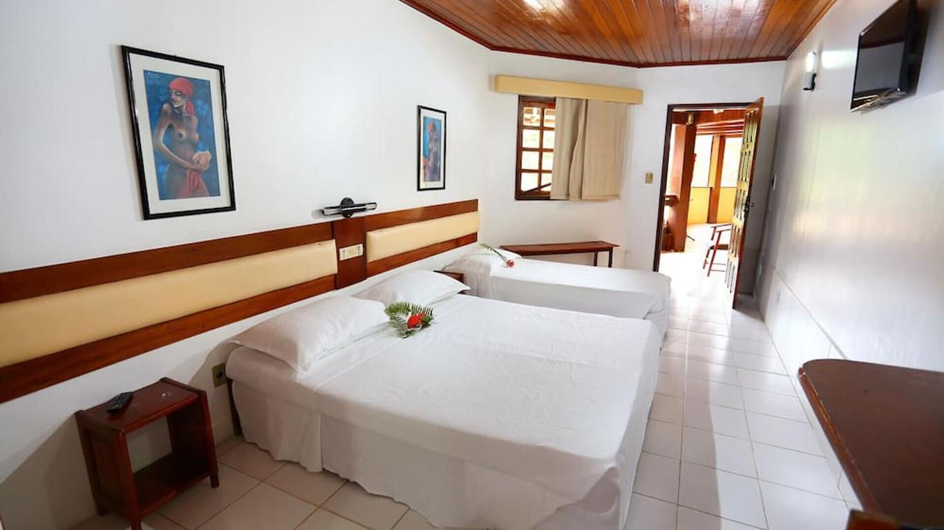 Abrolhos Praia Hotel