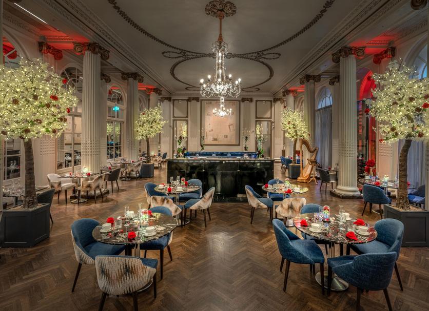 Restaurant Photo