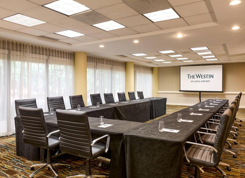 Conference room Photo