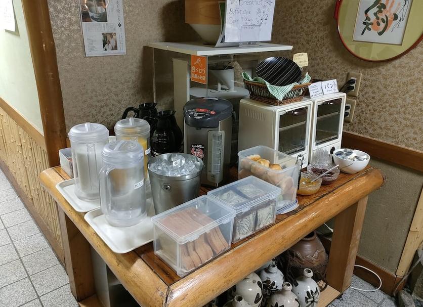 Buffet Photo