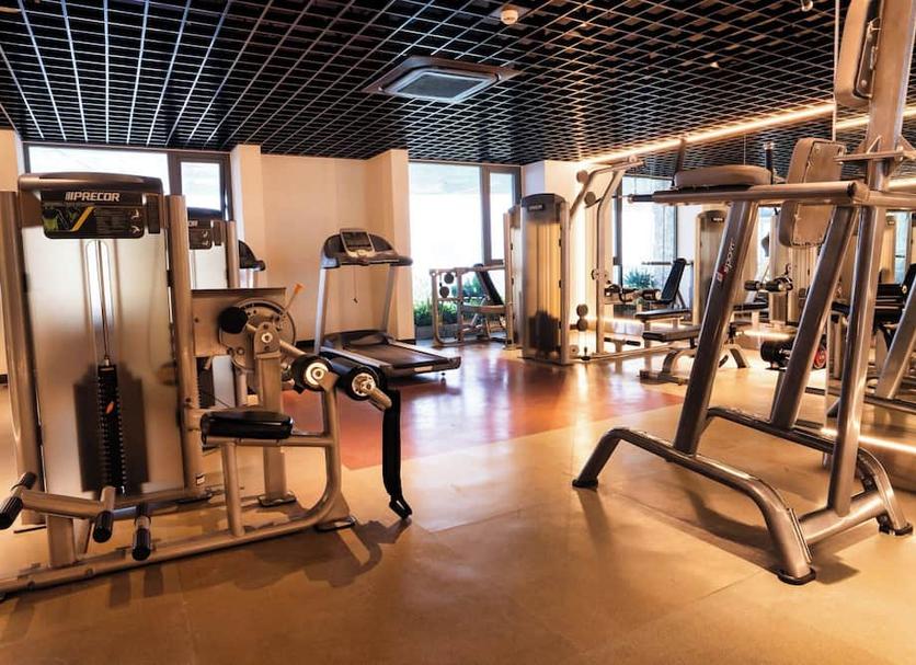Gym Photo