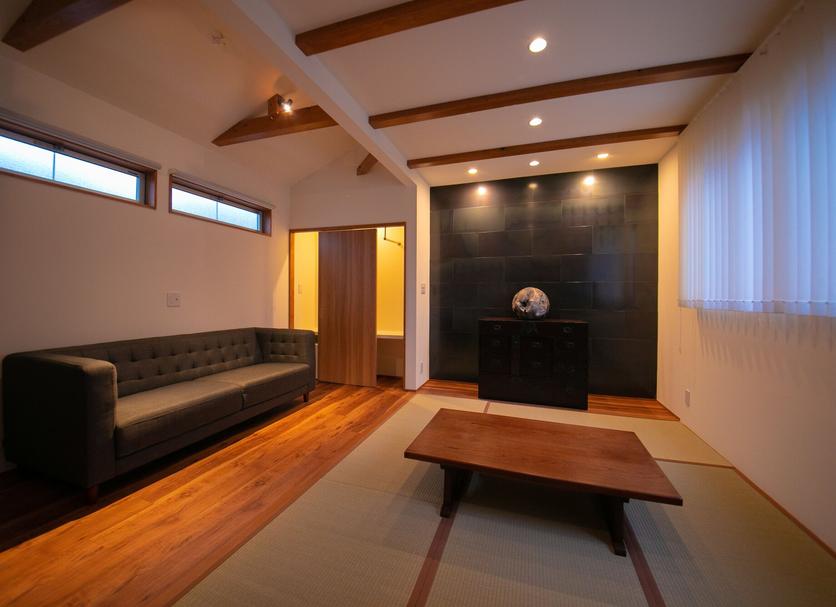 Living room Photo