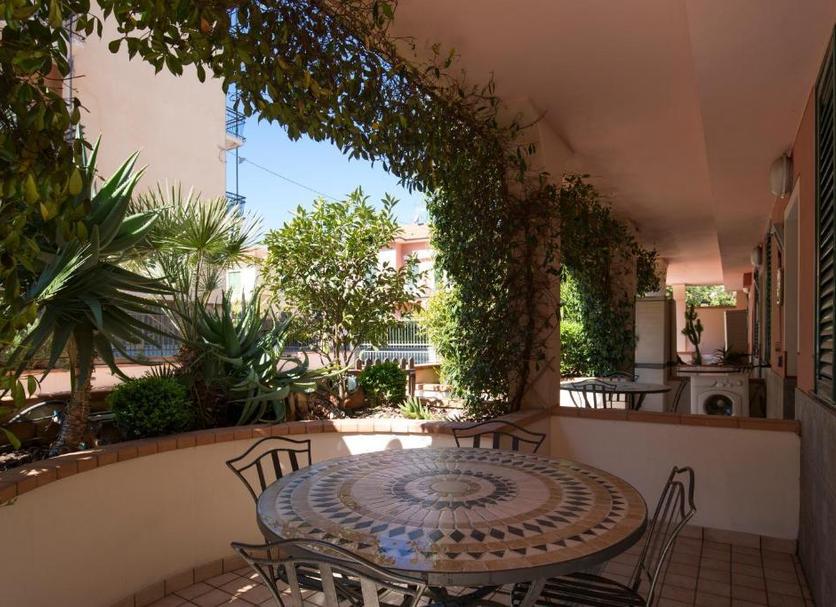 Patio Photo