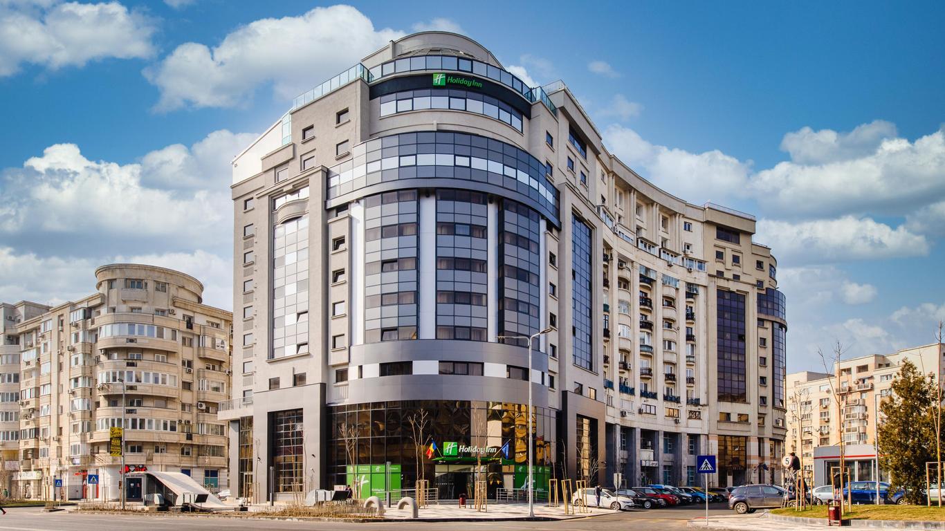 Holiday Inn Bucharest - Times By IHG
