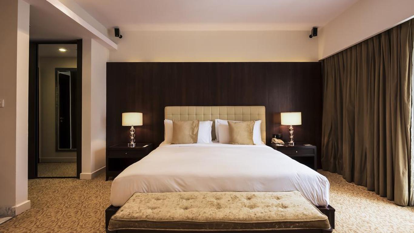 Oakwood Premier Prestige Bangalore