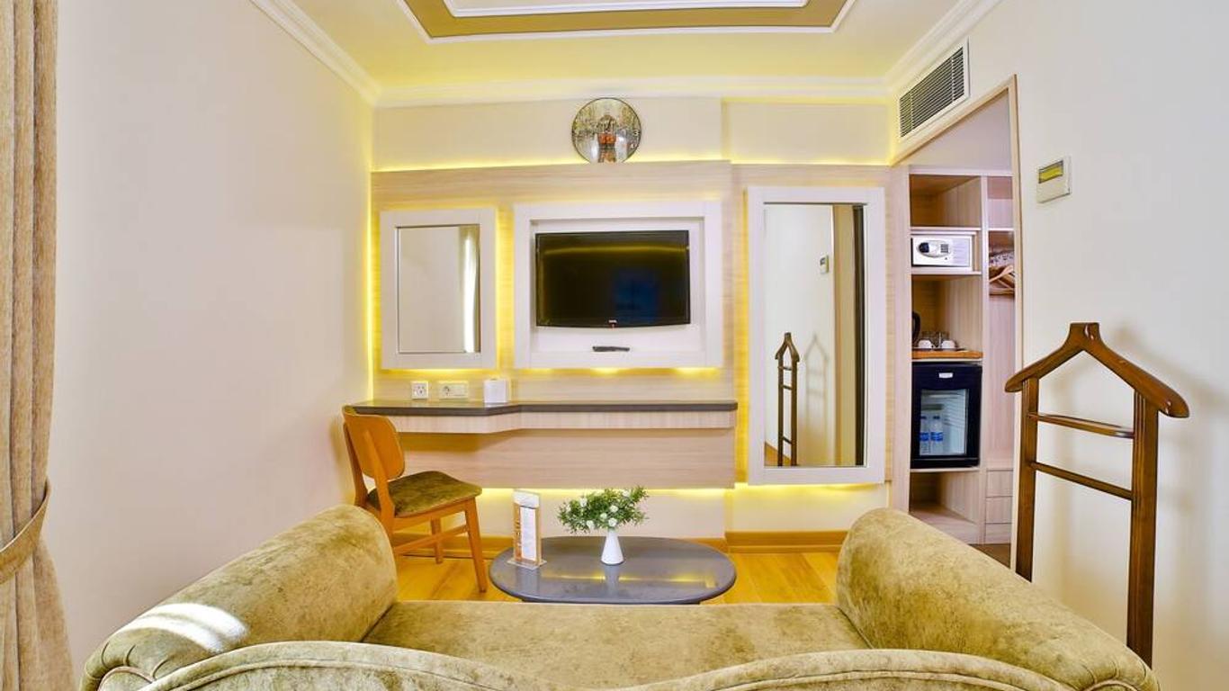 Hotel Bulvar Palas
