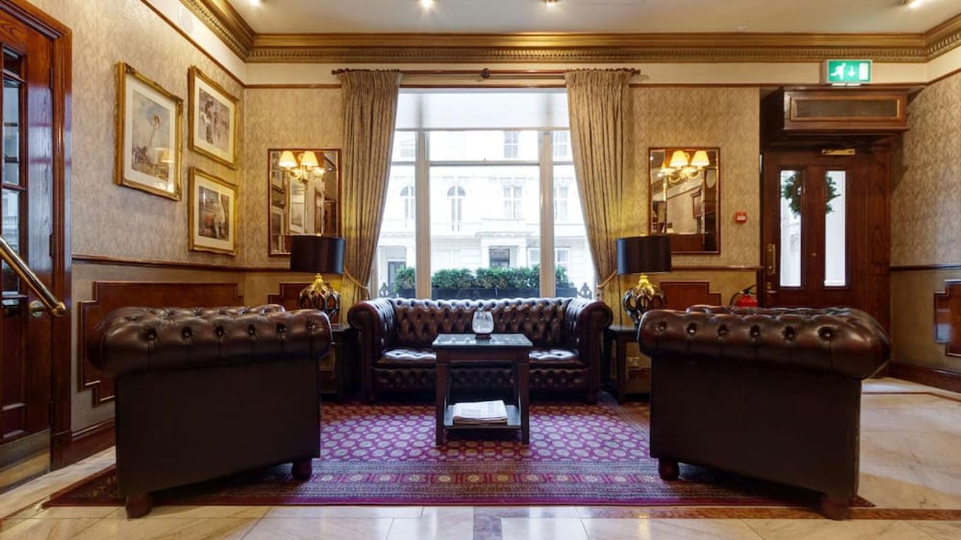 Berjaya Eden Park London Hotel