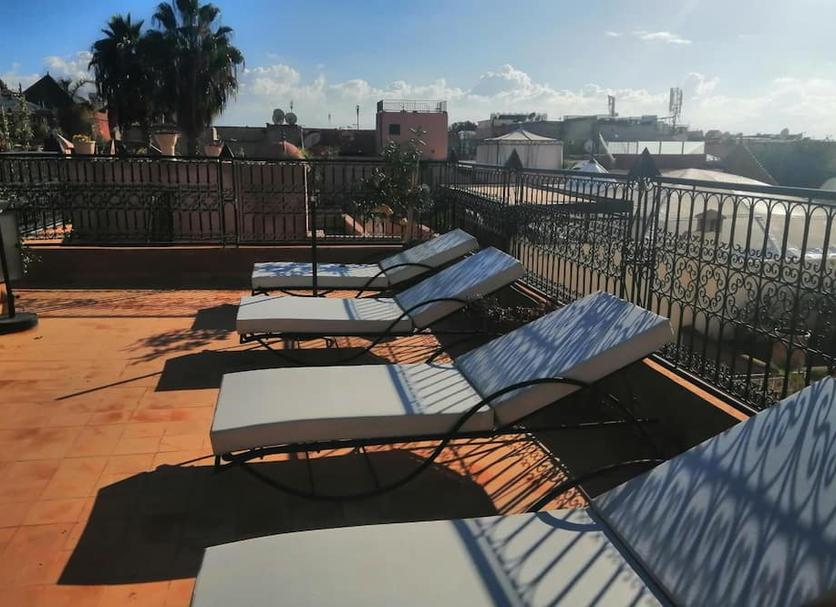 Balcony Photo