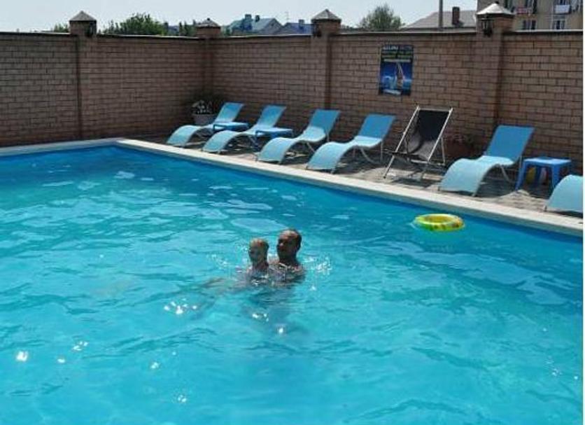 Pool Photo