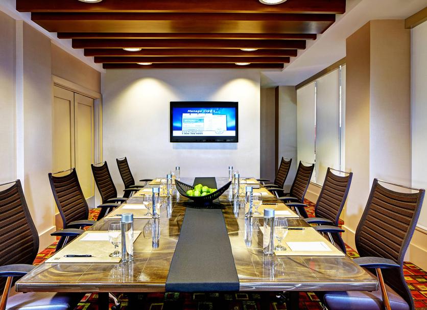 Conference room Photo