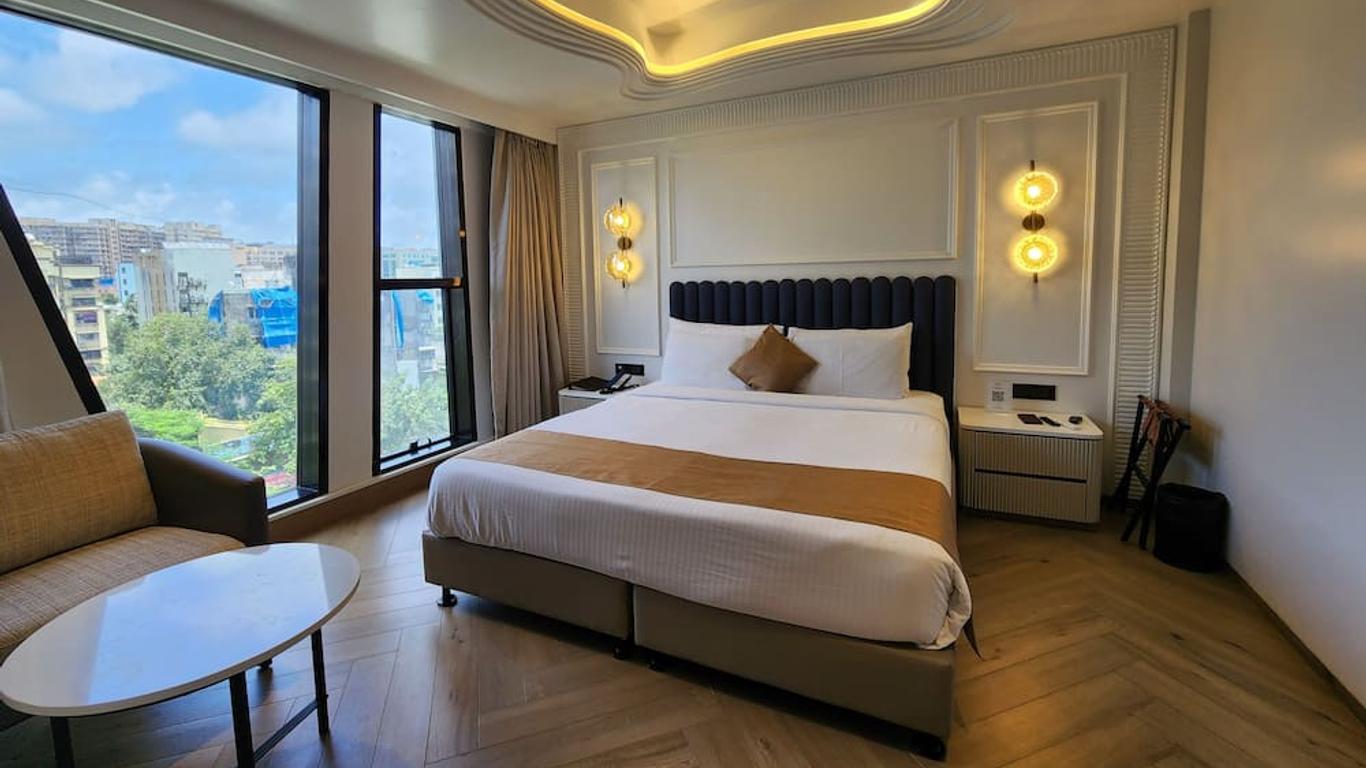 Dragonfly Hotel - The Art Hotel