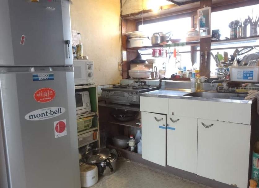 Kitchen Photo