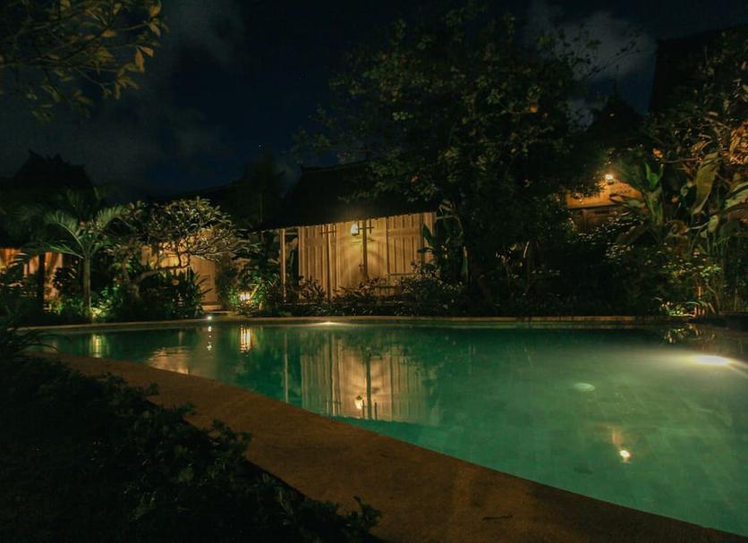 Pool Photo