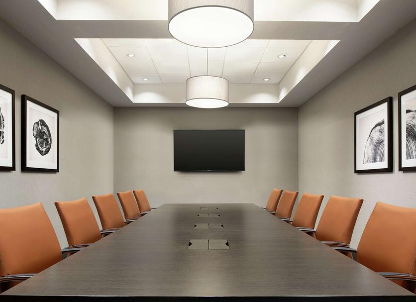 Conference room Photo