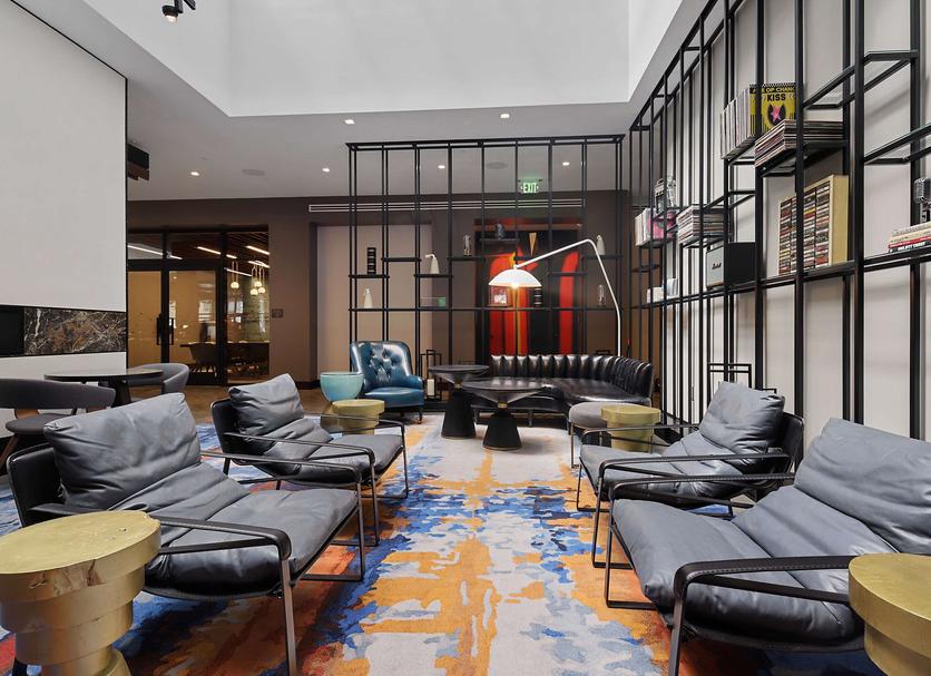 Lounge Photo
