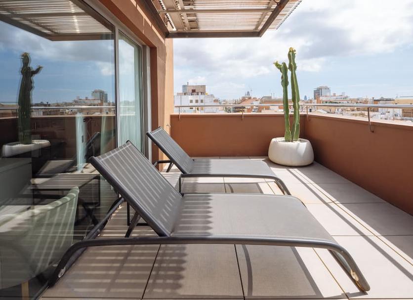 Balcony Photo