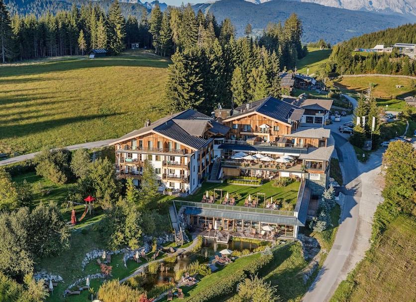 Outdoor view Photo
